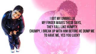 Missy Elliott  The Rain Supa Dupa Fly Lyrics  Video [upl. by Arytahs]