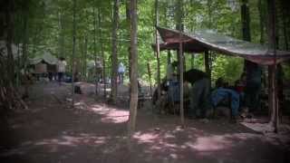 Penokee Mountains Heritage Park amp LCO Harvest Camp 17min [upl. by Bundy]