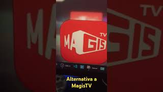 Cerraron MagisTV  Alternativa gratuita [upl. by Aerdnaz]