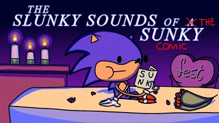 The Slunky Sounds of The Sunky Comic The Sunky Comic Dub Soundtrack [upl. by Ulani936]