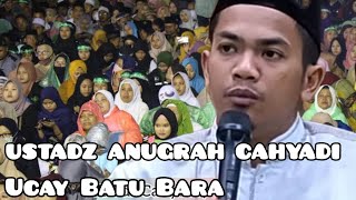 UCAY BATUBARA  CERAMAH ISRA MIRAJ  TERBARU [upl. by Eilasor128]