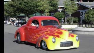 Goodguys show cruise around Fair grounds pt 5 [upl. by Reginauld]