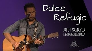 DULCE REFUGIO  Jafet Samayoa En Vivo HQ [upl. by Aicinat]