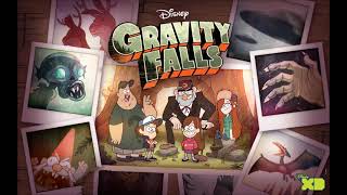 Gravity Falls OST Complete Soundtrack Seasons 12 ReUpload [upl. by Nomelihp]