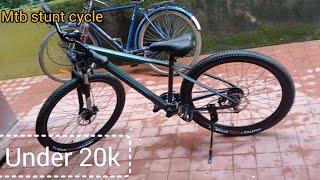 New stunt cycle  Under 20k  FitTrip snyper gt cyclestunt fittrip [upl. by Sibyls]