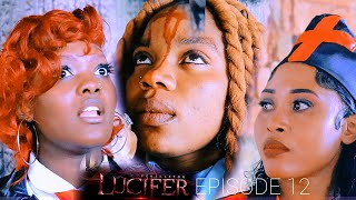 LUCIFER 12  SACRIFICE  LAMOUR  PUISSANCE DIABOLIQUE  AMBITION [upl. by Anirehtak]