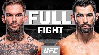 Cody Garbrandt vs Dominick Cruz Full Fight  EA Alter Egos PRIME II [upl. by Lontson]