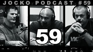 Jocko Podcast 59 w Brian Stann  Lessons from Battle That Apply to Life [upl. by Irvin582]