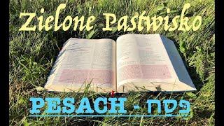 Zielone Pastwisko 30032024  quotPESACH  PRZEJŚCIEquot  1682  Wj 14 15 – 15 1a [upl. by Chak]