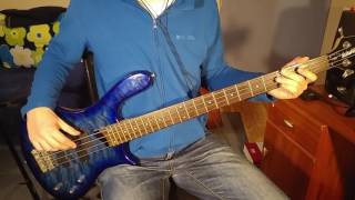 Maanam  Lucciola bass cover [upl. by Reinhardt]