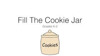 Fill The Cookie Jar PE Throwing Game [upl. by Chambers396]