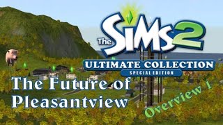 The Future of Pleasantview  Overview part 1 [upl. by Enomed775]