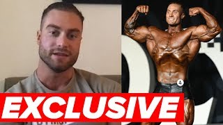 CHRIS BUMSTEAD ON SERIOUS HEALTH SCARE [upl. by Furtek869]