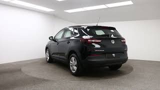 USED VAUXHALL GRANDLAND X 15 SE SS 5d 129 BHP [upl. by Ginder]