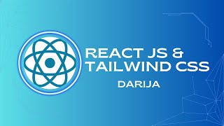 card responsive react js amp tailwind css أجي تفهم بالدارجة المغربية [upl. by Forrester]