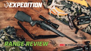 Taurus Expedition Rifle Range Review  Premium Features Economical Price  KYGUNCO [upl. by Edd]