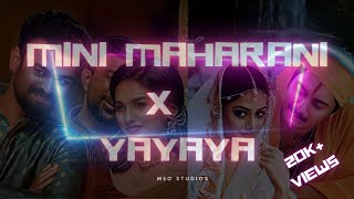 Mini Maharani x Ya Ya Ya Yadava Enikkariyam  Premalu  Naslen  Mamitha  Girish Ad  Vishnu Vijay [upl. by Kristian]