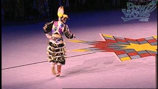 Jingle Special  2016 Gathering of Nations Pow Wow  PowWowscom [upl. by Venita]