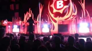 Bülent Ceylan  Wien Stadthalle 15062013  Futlapperl Arena [upl. by Ailene]