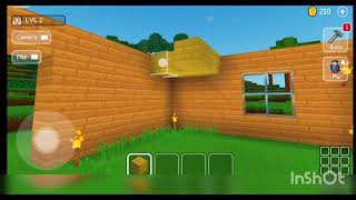 Block craft 3D game video [upl. by Atinot97]