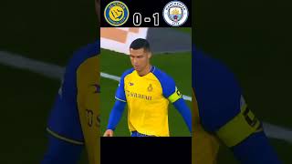 ALNASIR VS MANCHESTER footballshorts footballplayer ronaldo [upl. by Ierdna]