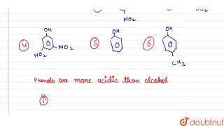 Arrange the following compounds in increasing order of their acid strength Propan1ol 246t [upl. by Pedaias]