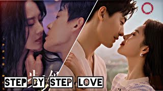 quotStep by Step Lovequot Chinese drama cast synopsis amp air date [upl. by Matthews]