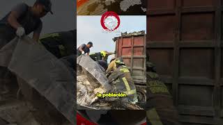 🔴Fuerte accidente en la carretera PueblaOrizaba🔴 accidente noticias agenda puebla fuego [upl. by Gnuhn]