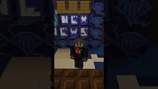 Totally donald Trump vs kamala harris debate in minecraft shorts [upl. by Susejedairam]