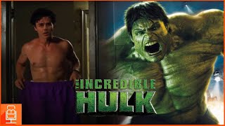 Marvel Studios Retcons Mark Ruffalo into The Incredible Hulk [upl. by Maura453]