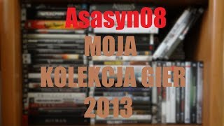 Kolekcja Gier 2013  Asasyn08 [upl. by Odo]