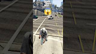 BIKE vs INCOMING TRAFFIC in GTA Games GTA 3 GTA 5 gta shorts [upl. by Jaquelyn]