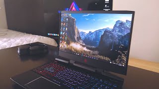 2019 HP Omen review  GTX 1660 ti  i7 9750H [upl. by Stephine643]