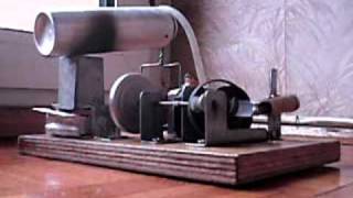 Maszyna parowa homemade steam engine by kinderm1 [upl. by Schechter]