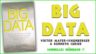 Big Data  Viktor MayerSchönberger amp Kenneth Cukier Hörbuch auf Deutsch [upl. by Chin]