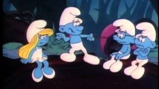 Teletoon Retro  The Smurfs Promo [upl. by Louie]