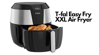 Tfal Easy Fry XXL Air Fryer amp Grill Combo with OneTouch Screen [upl. by Leda276]