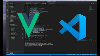 VS Code  vue eslint  save and auto format code [upl. by Aiceila713]