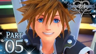 Kingdom Hearts 02 Birth by Sleep  A Fragmentary Passage  Part 5 [upl. by Ronna489]