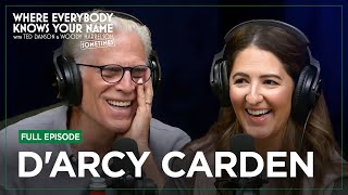 DArcy Cardens Grandma Has A Crush On Ted Danson  Where Everybody Knows Your Name [upl. by Andeee]