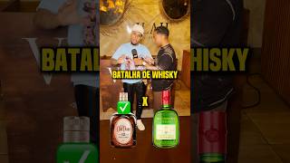 Batalha de Whisky com MD Chefe naul mainstreet mdchefe whisky [upl. by Marmion]