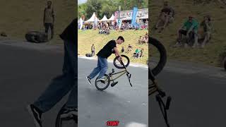 World most best by cycle ryder shortsvideo [upl. by Anad]