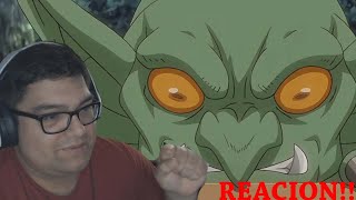 Goblin No Suana 4 Reaction [upl. by Hamal]