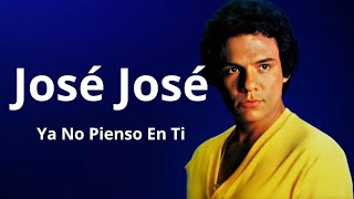 ¡La CANCIÓN PERDIDA de José José Revelada por Primera Vez [upl. by Nairolf785]