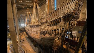 Vasa Museum Stockholm Suedia [upl. by Esela]