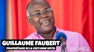 Interview Guillaume Faubert La Cretonne Hôtel [upl. by Sherl]