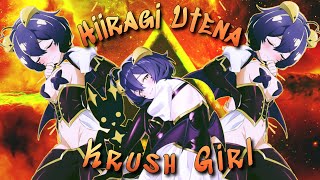 Hiiragi Utena  Krush Girl  EDIT [upl. by Lalib]