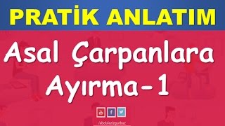 Cebirsel İfadeler Çarpanlara Ayırma  8Sınıf uzaktanegitim evokul Kampı [upl. by Linker162]