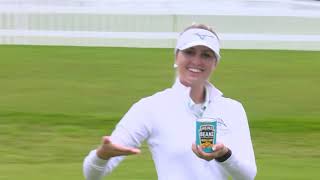 Highlights Round 3  Aberdeen Standard Investments Ladies Scottish Open 2020 [upl. by Schalles]