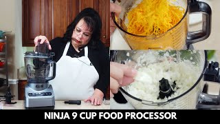 Why I Cant Recommend the Ninja 9 Cup Food Processor [upl. by Ataliah86]